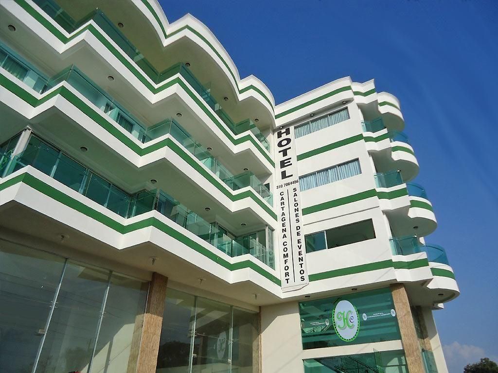 Hotel Comfort Cartagena