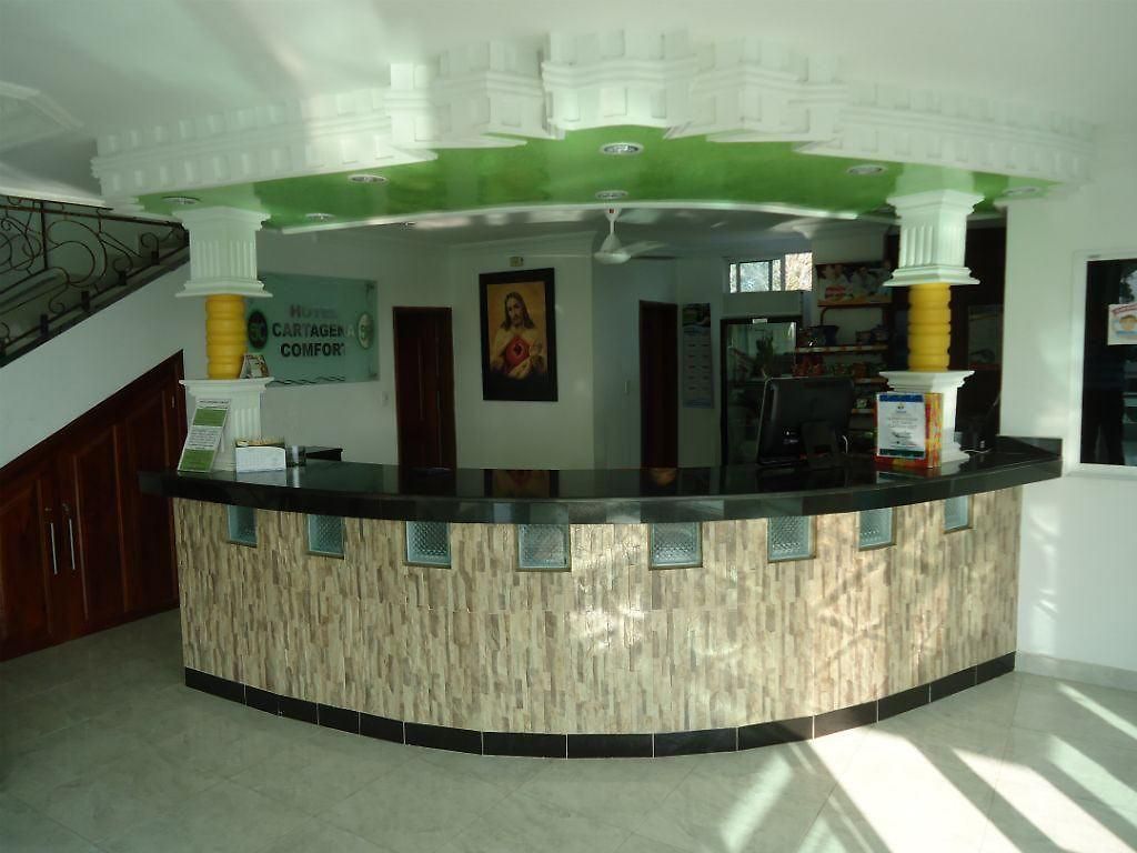 Comfort 2* Cartagena