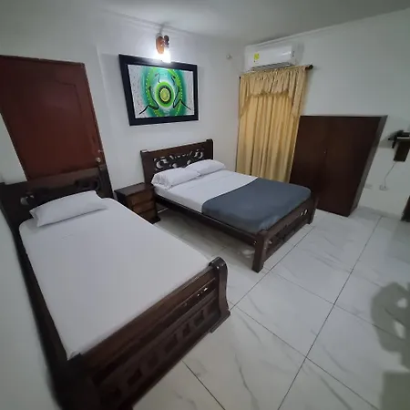 Comfort 2* Cartagena