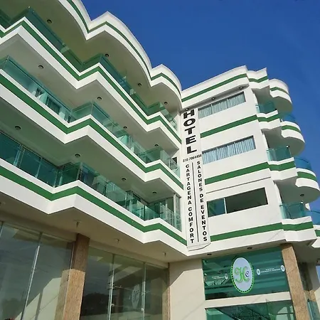 Hotel Comfort Cartagena