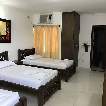 Hotel Comfort Cartagena