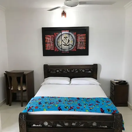 Hotel Comfort Cartagena
